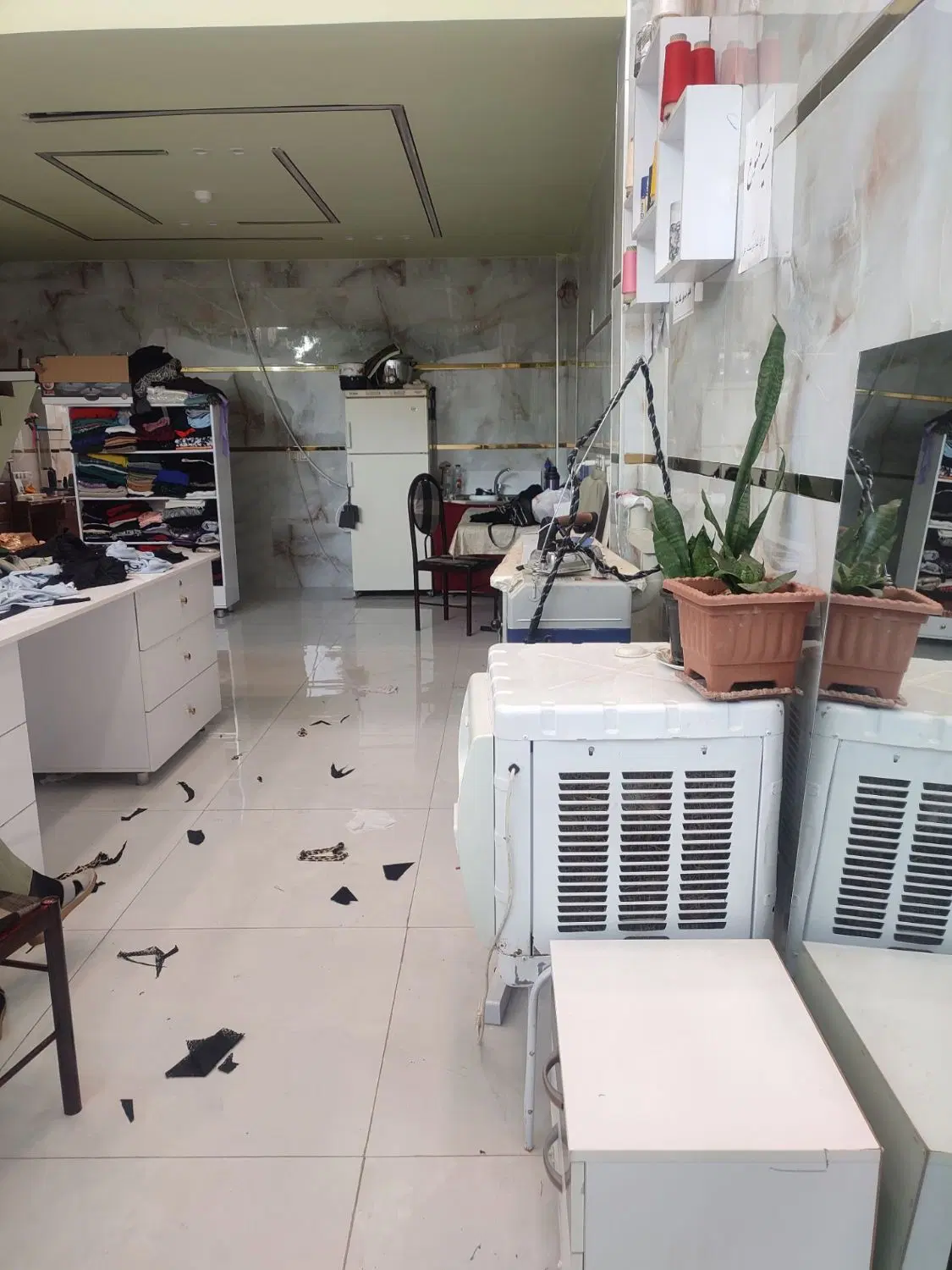 فروش مغازه بر خیابان لیلابی
