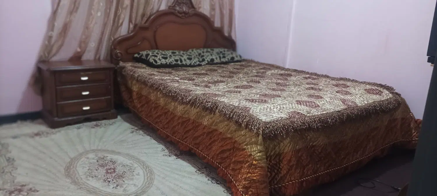 منزل مبله شیک در صدرا نزدیک بیمارستان پیوند