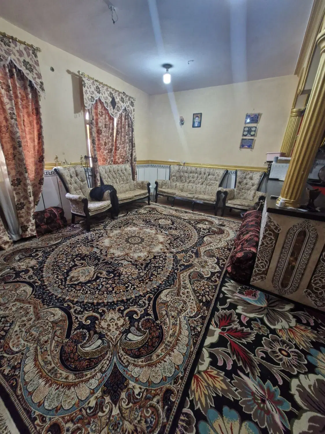 اجاره خونه چابهار خیابان خیام چهار