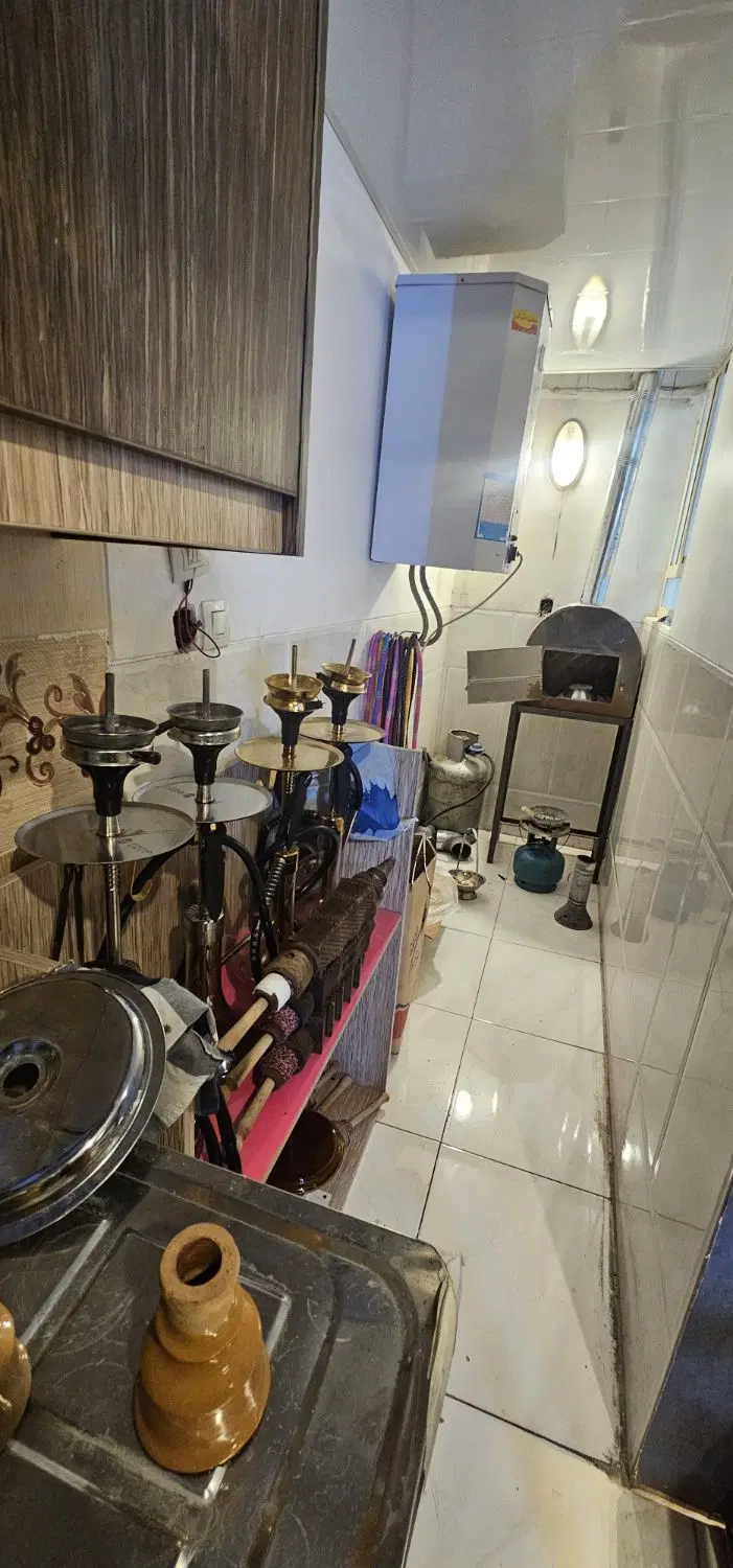 واگذاری کافه