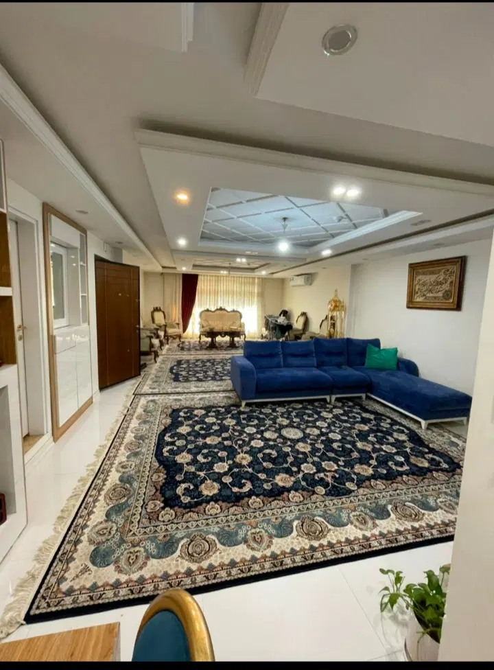 کیانپارس آپارتمان ۱۵۵ متری