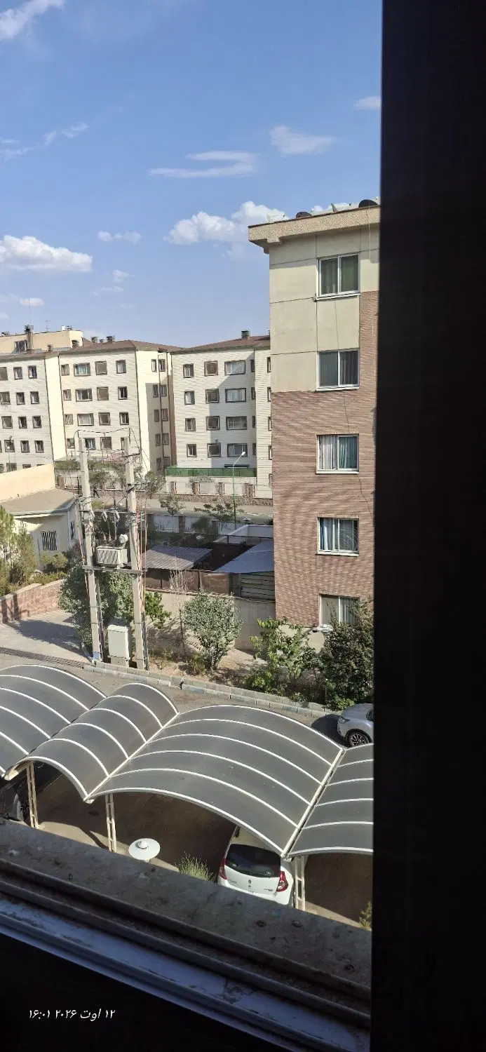فاز سه دو خوابه خیابان معلم ۷۵ متر