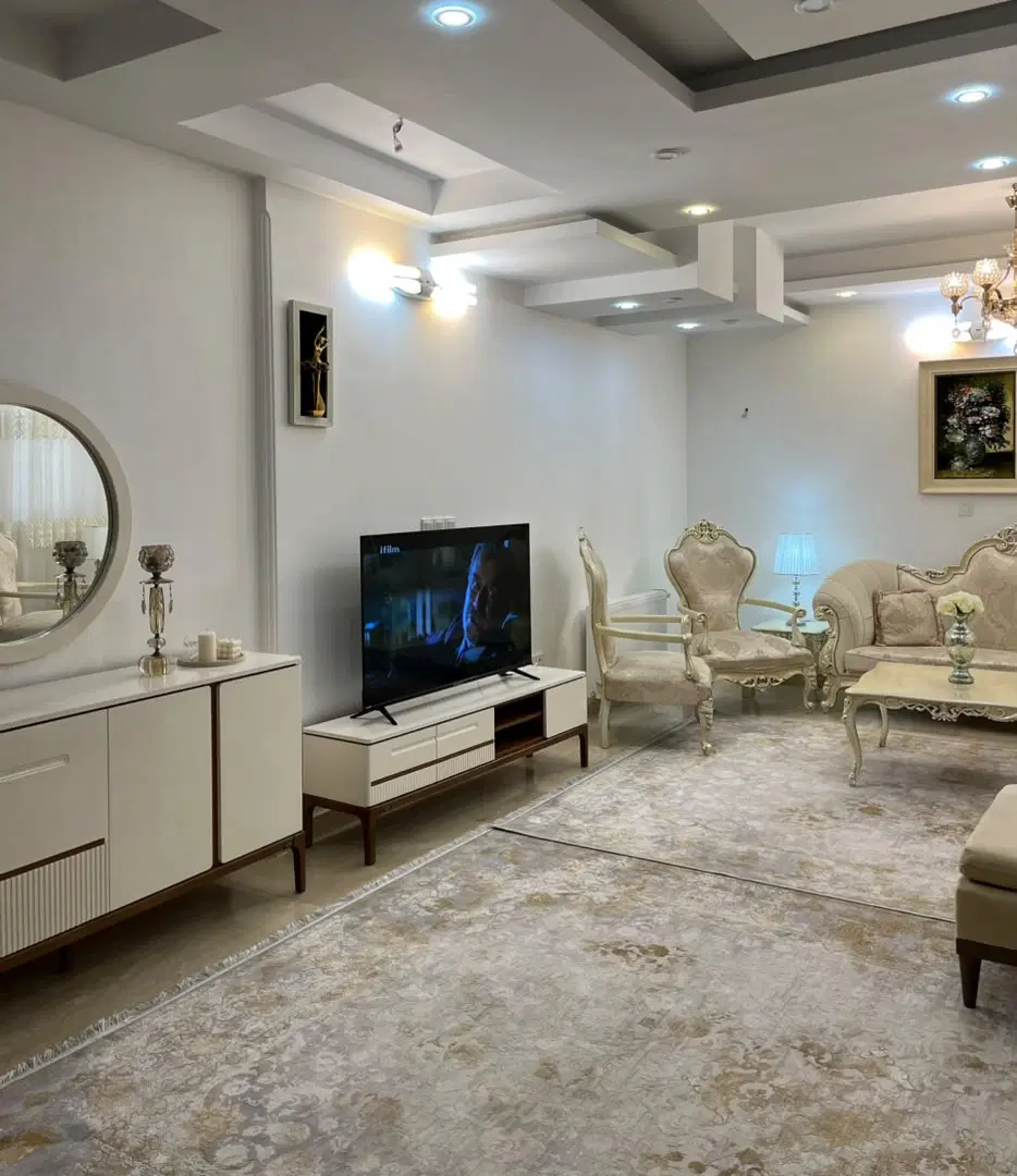 آپارتمان فروشی خوش نقشه شهرک قدس