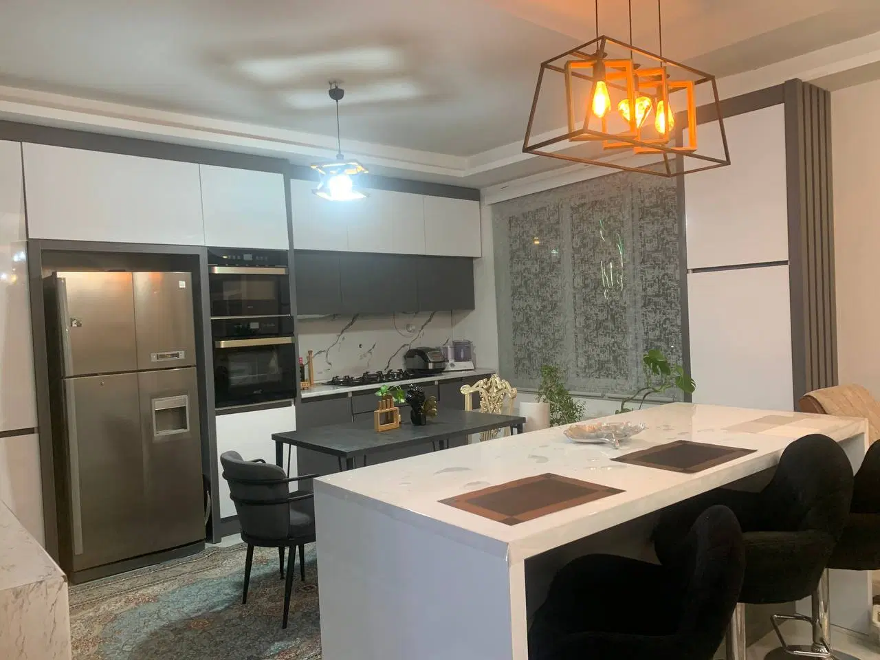 منظریه ابوریحان 145 متر لوکس