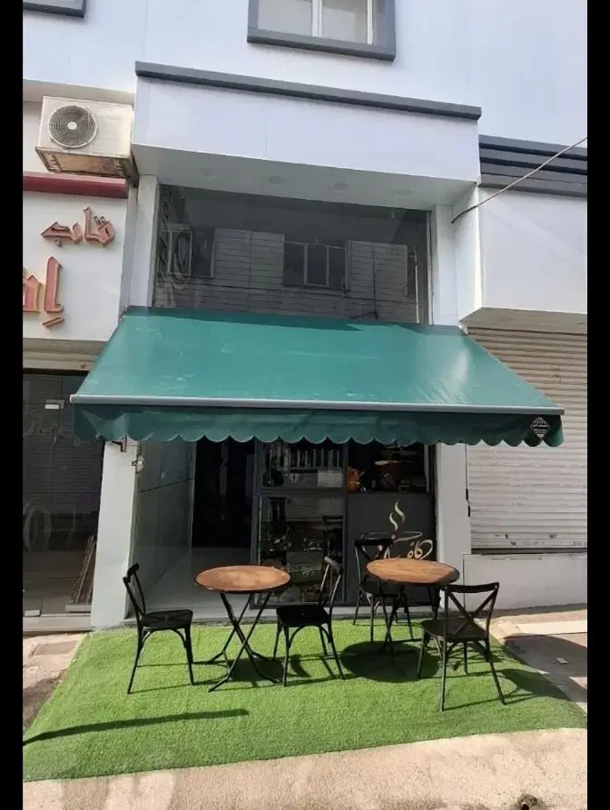 کیانمهر مغازه ۲۰ متری بر خیابان