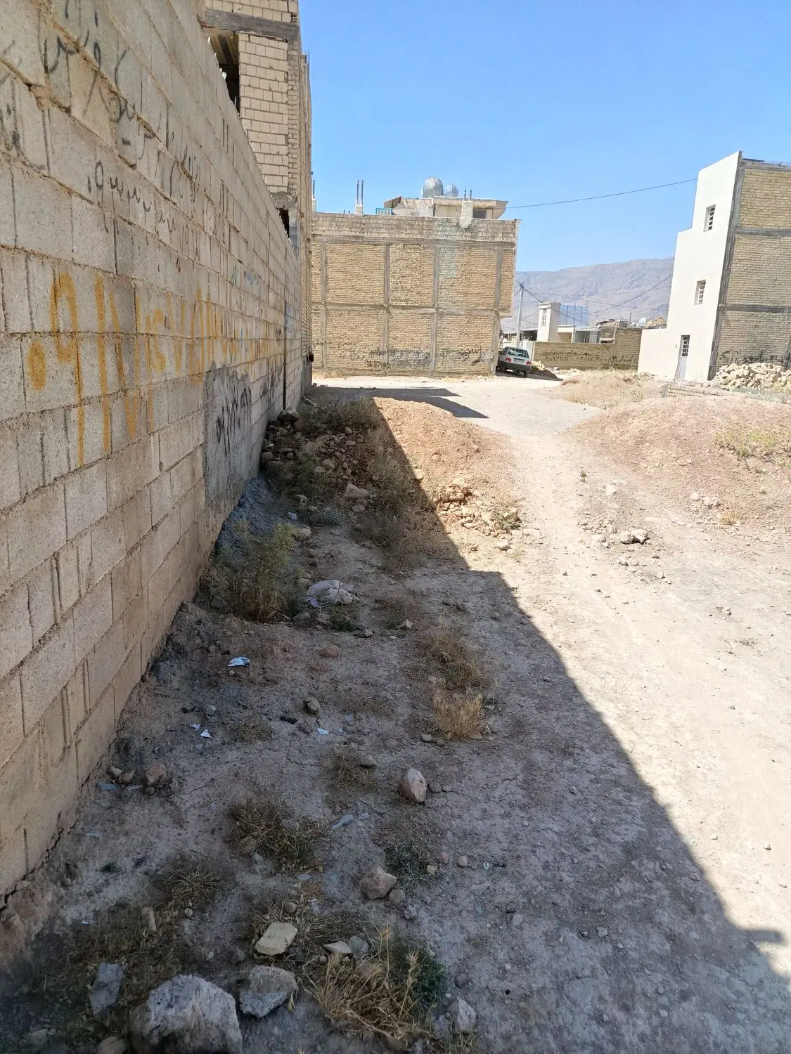 فروش زمین در خاتونک