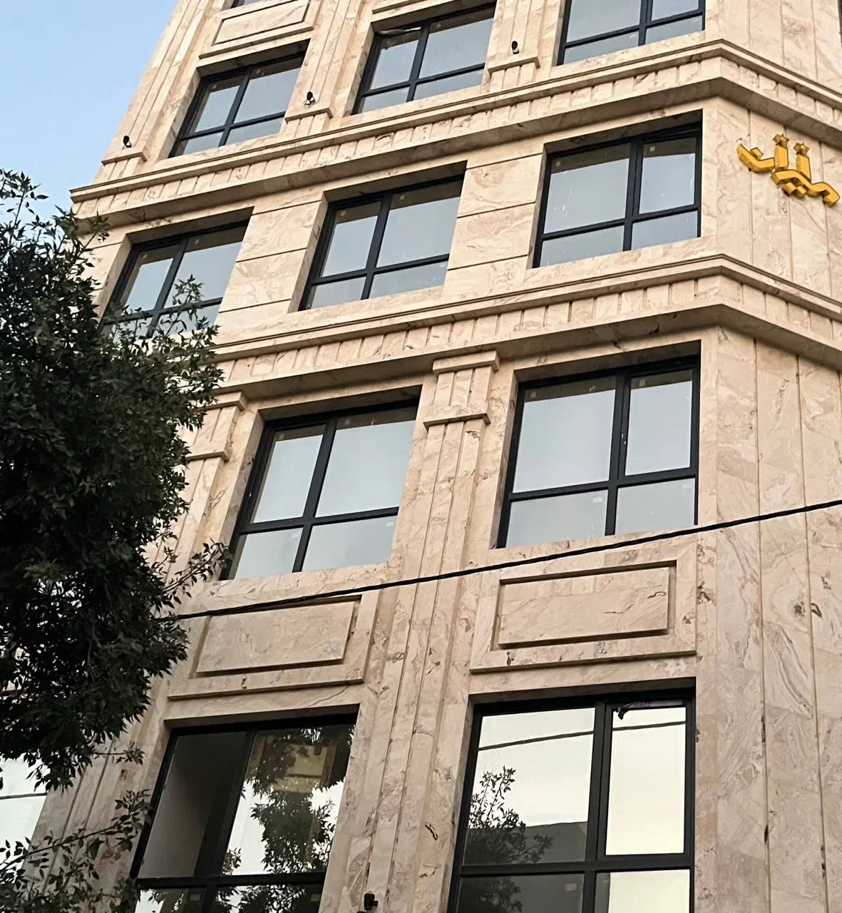 190 متری _ میر داماد