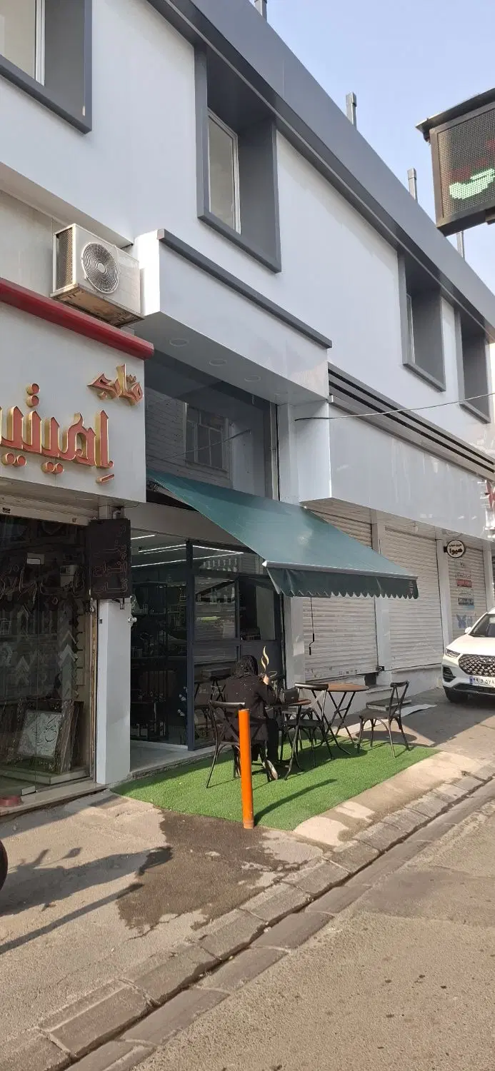 اجاره مغازه با زیر زمین درکرج خیابان بهشتی