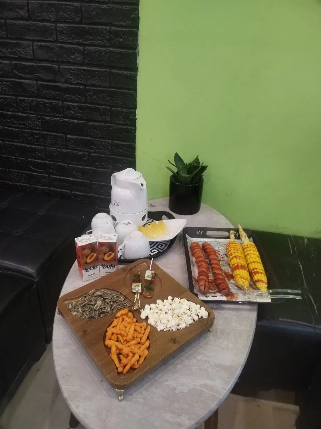 واگذاری کافه فول