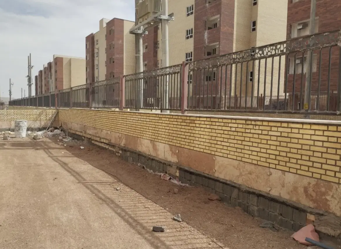 مسکن ملی ۵۶۰ هکتاری