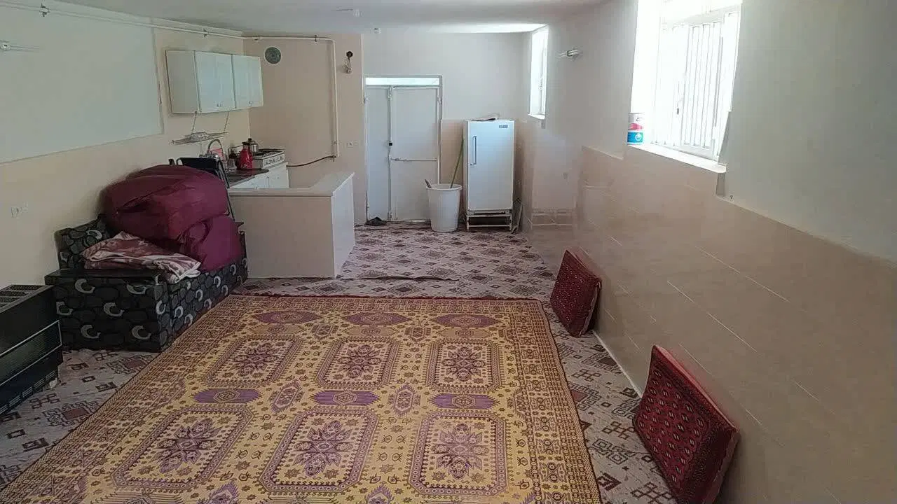 فروش باغچه ییلاقی با سوسیت مجهز