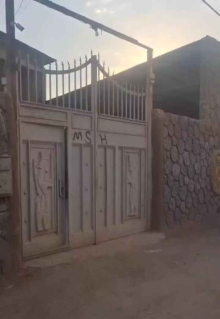 خونه باغ کارگاهی ومسکونی ۳۷۰متر