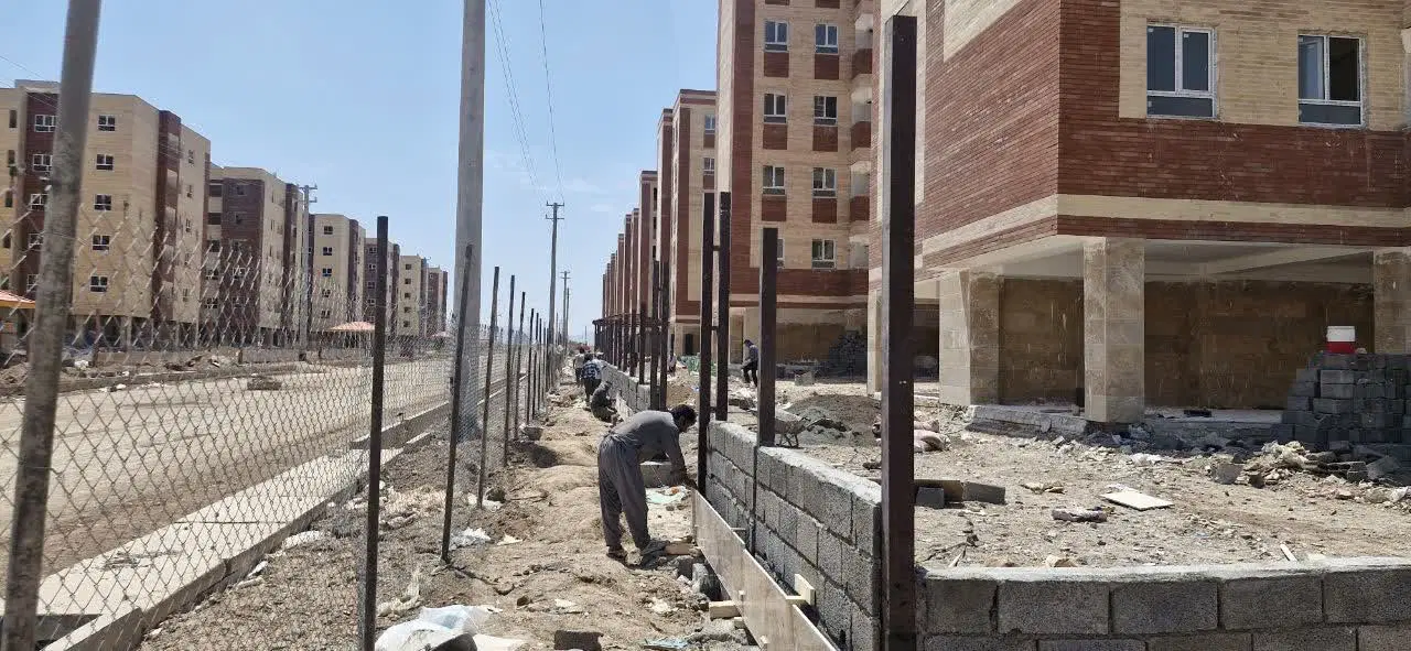مسکن ملی