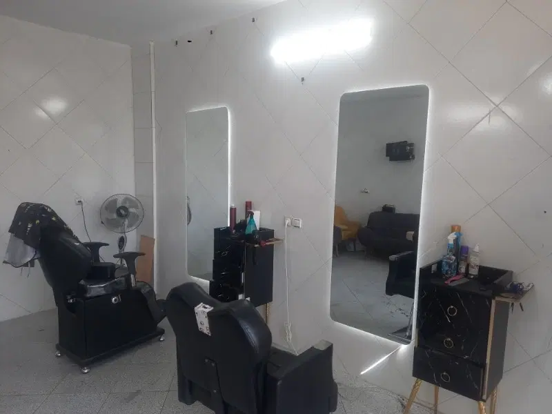 واگذاری مغازه باوسایل یک ماه کارکرده زیرقیمت بازار