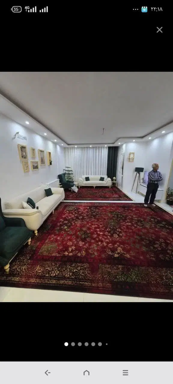 آپارتمان فروشی فول_پارکینگ اختصاصی