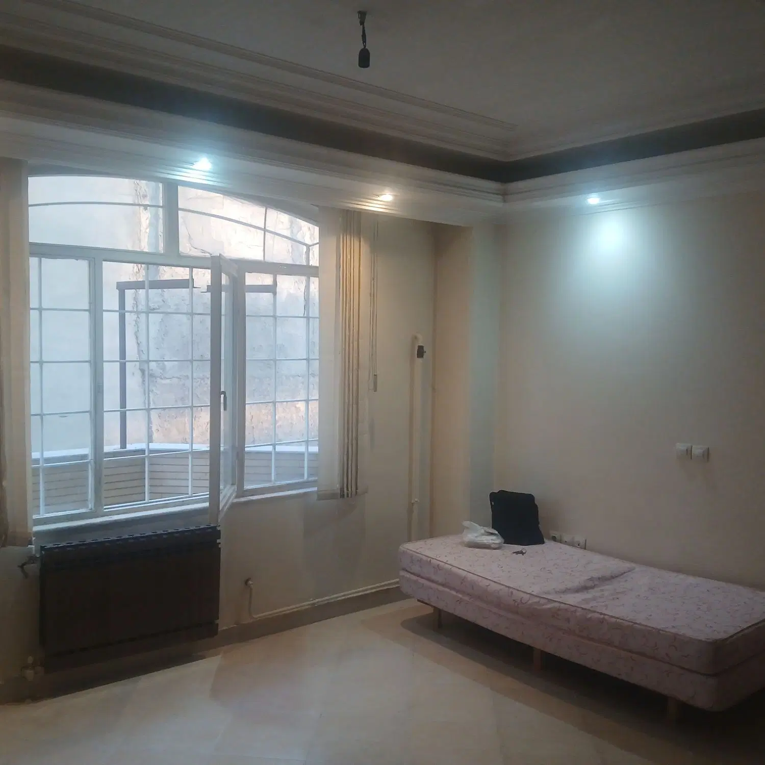 اجاره آپارتمان در آخر ارتش جنوبی