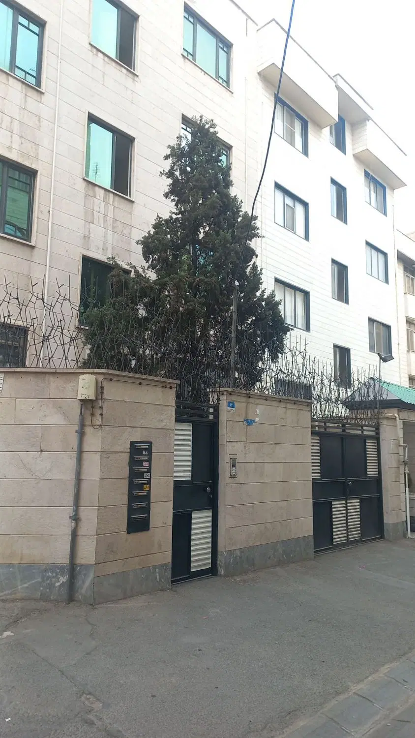 اجاره آپارتمان ۶۲ متری دروازه شمیران دو خواب