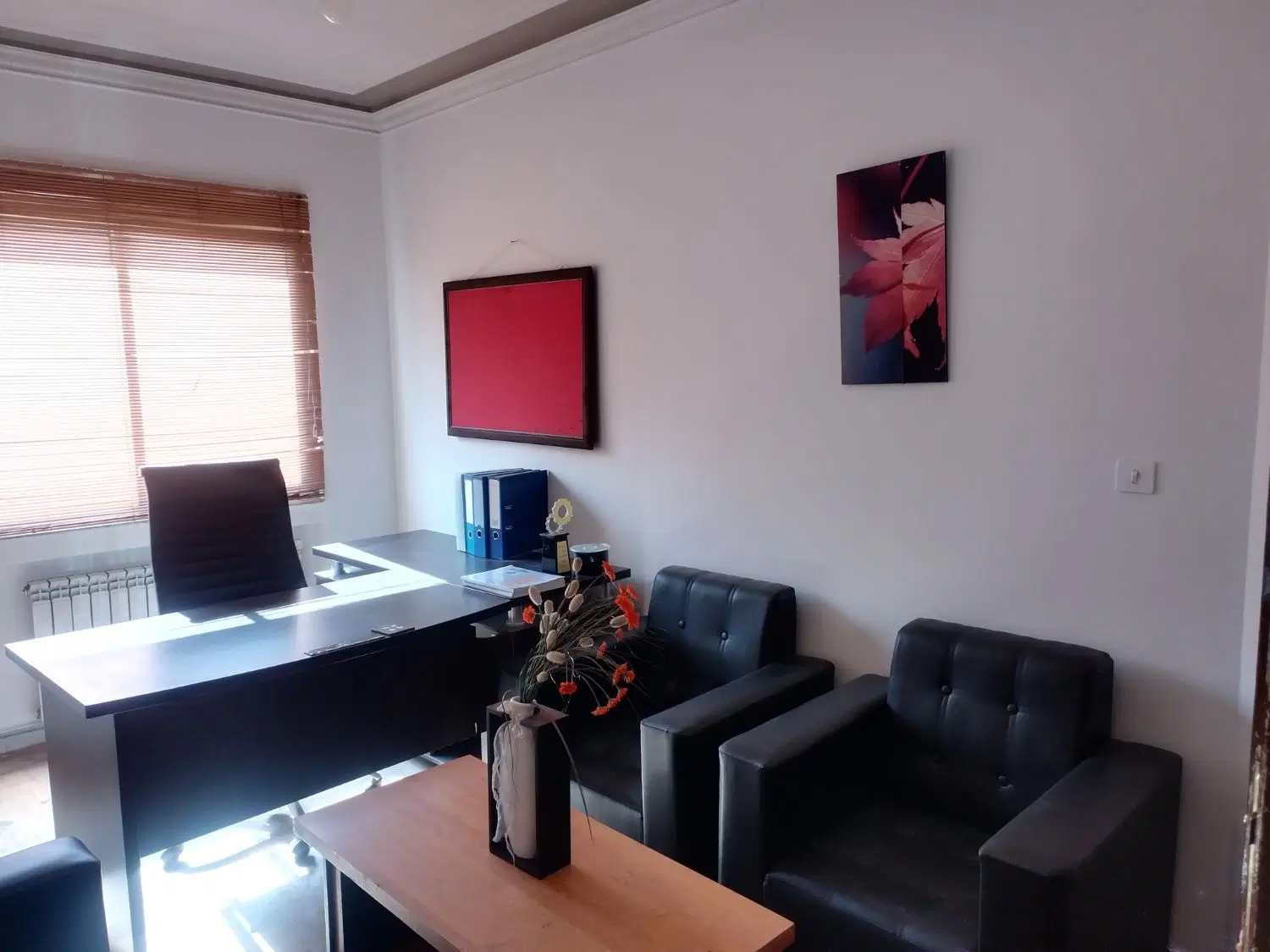 اجاره اتاق در دفتر حقوقی