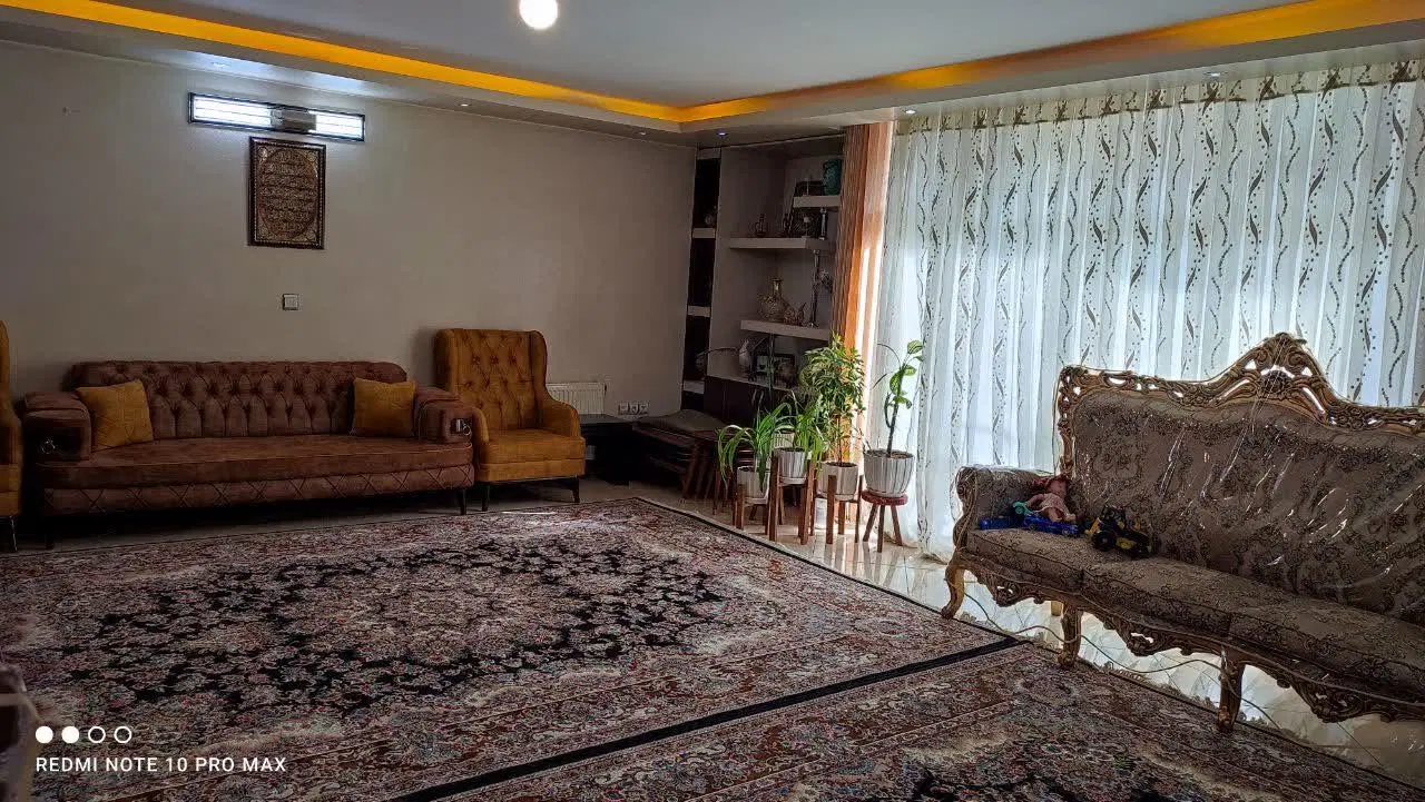 منزل مسکونی 140 متری 3 خواب