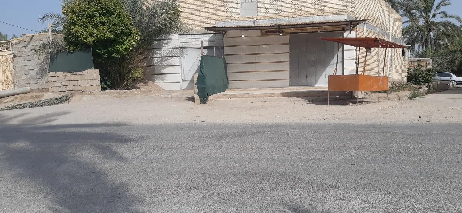 فروش منزل مسکونی تجاری در شهر خنافره