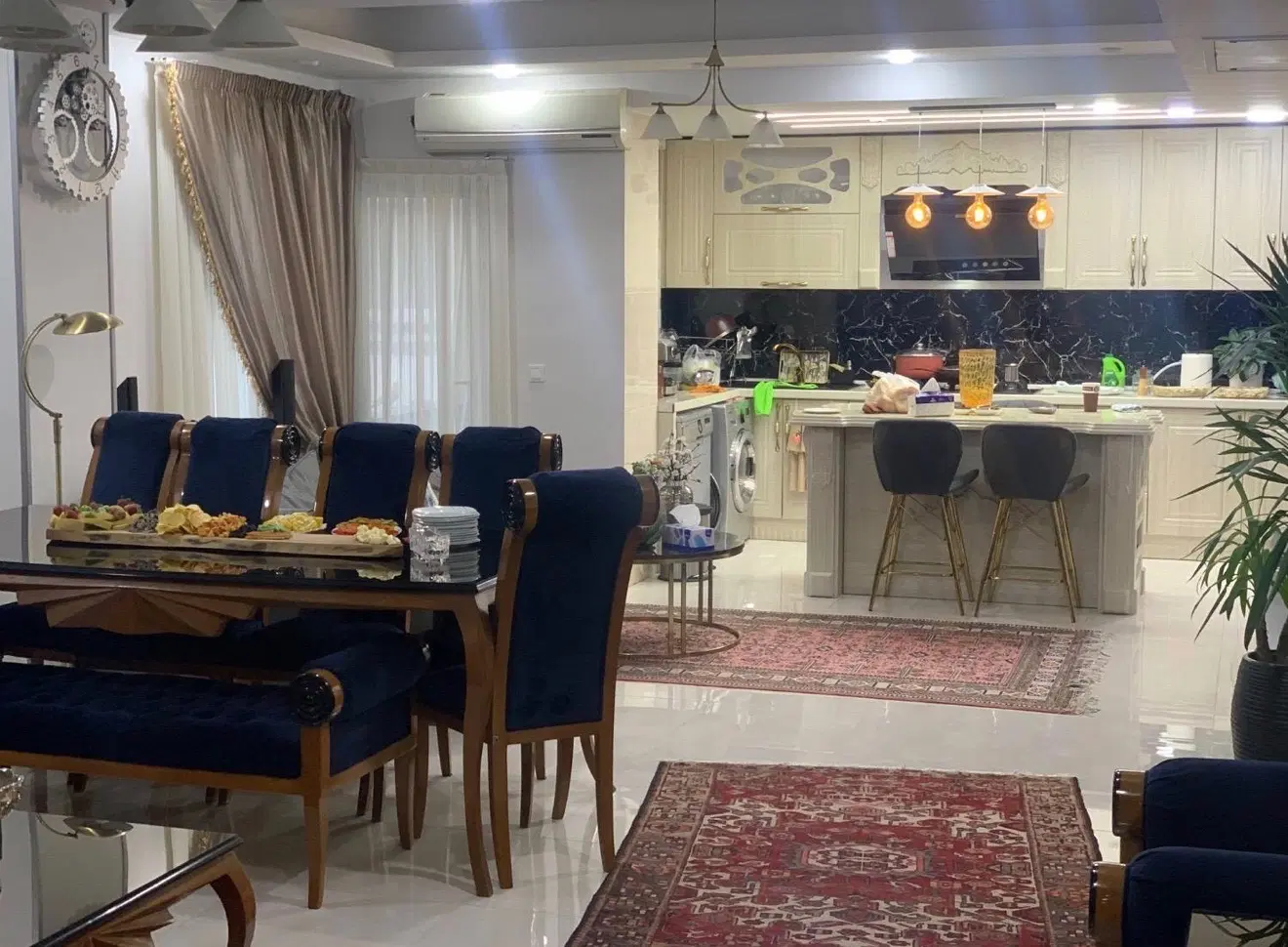 اجاره واحد مسکونی ۱۴۳ متری