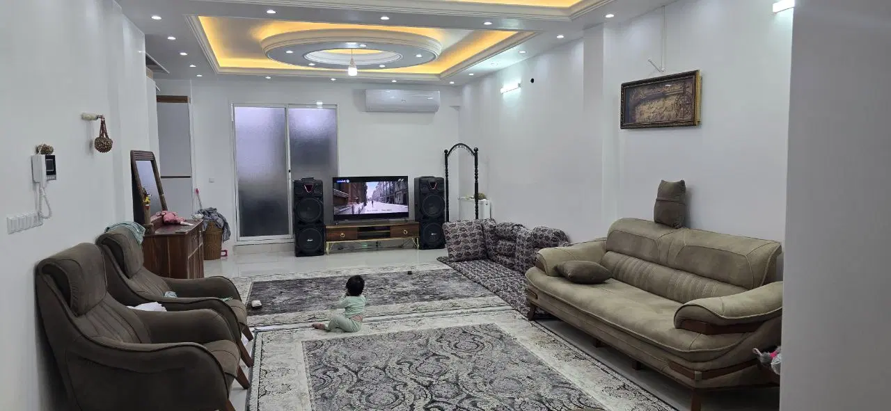 تک واحدی مطبخ دار