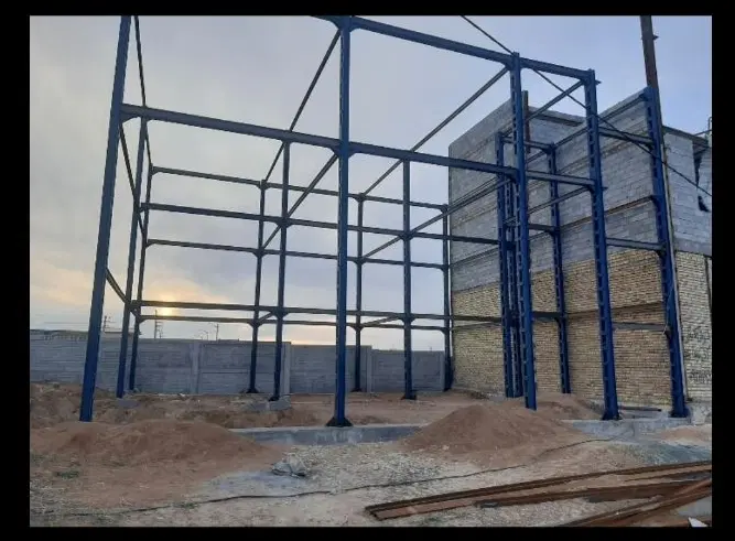 تجاری مسکونی شهرک صنعتی زاگرس