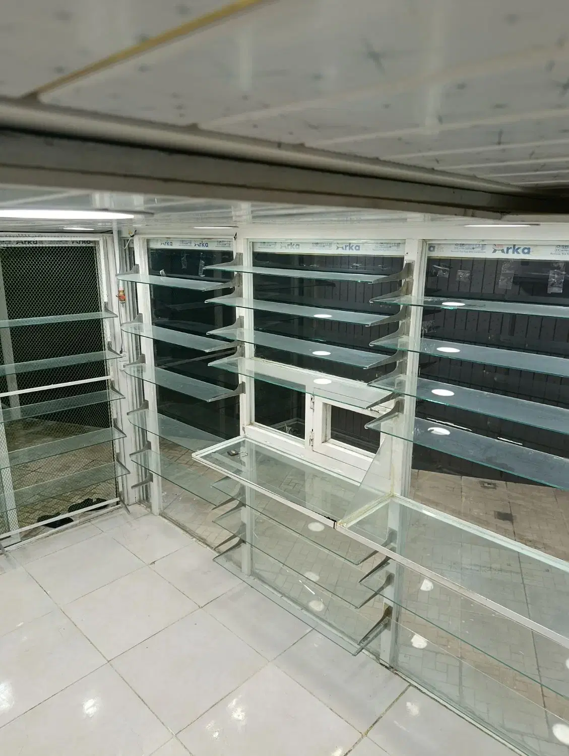 مغازه دکه فول امکانات