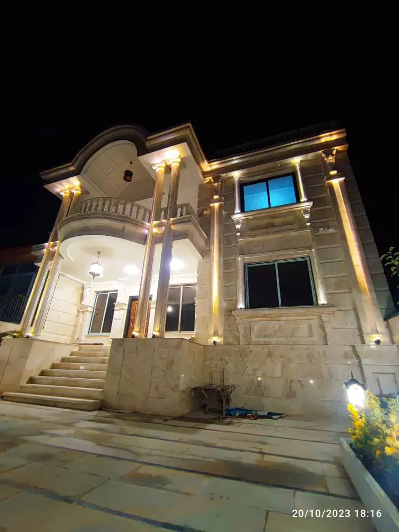 فروش ویلا رینه لاریجان