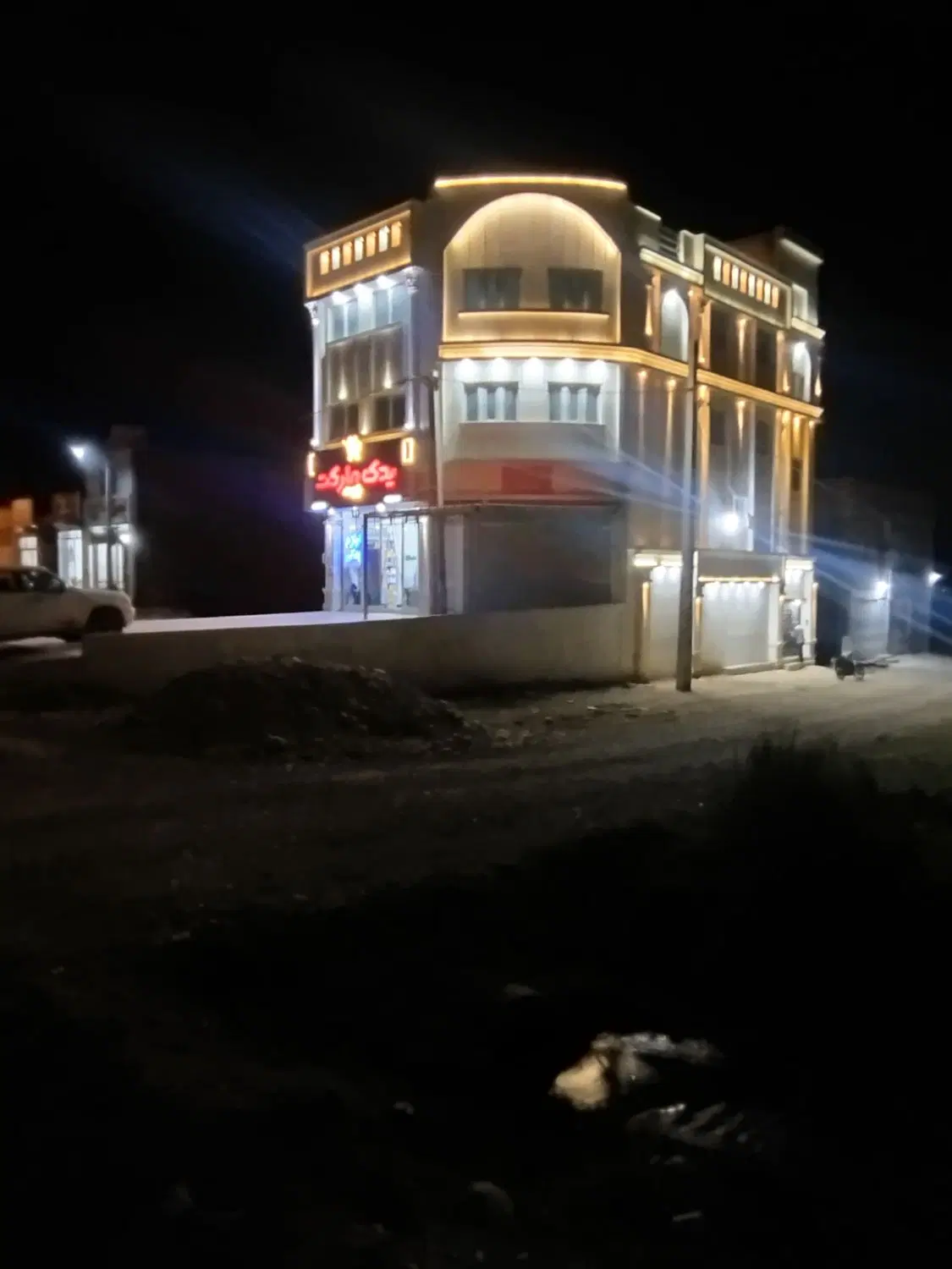فروش 2واحد آپارتمان نو ساز گالیکش