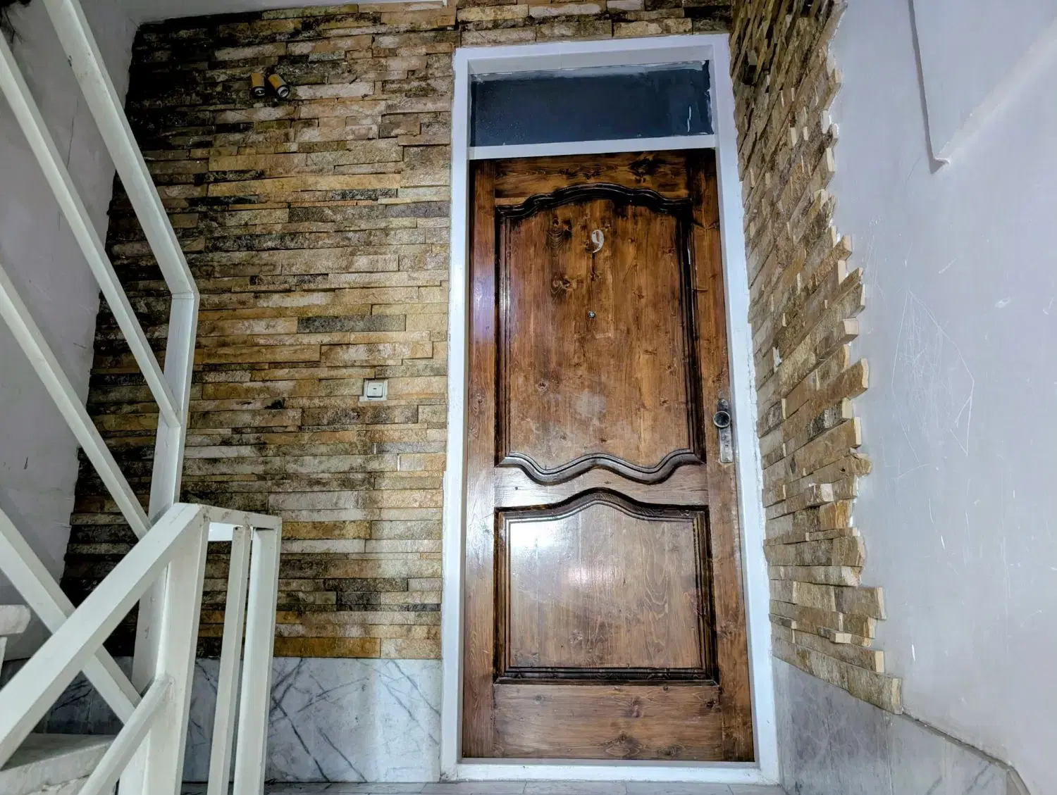 اندیشه فاز یک ،۶۹ متر،غرق نور ،سند دار،دو خواب