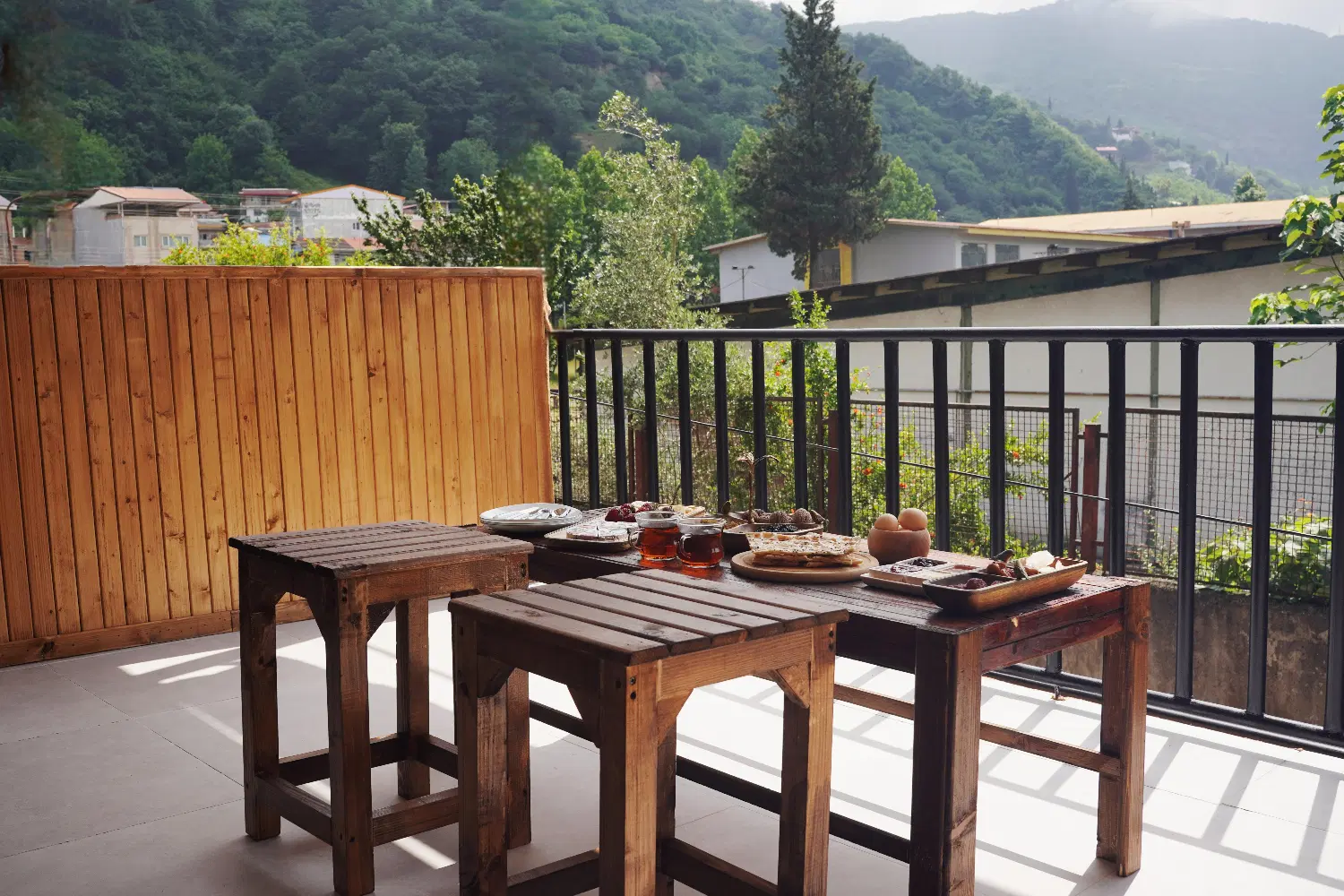 ویلای جنگلی کادوس (زیراب)