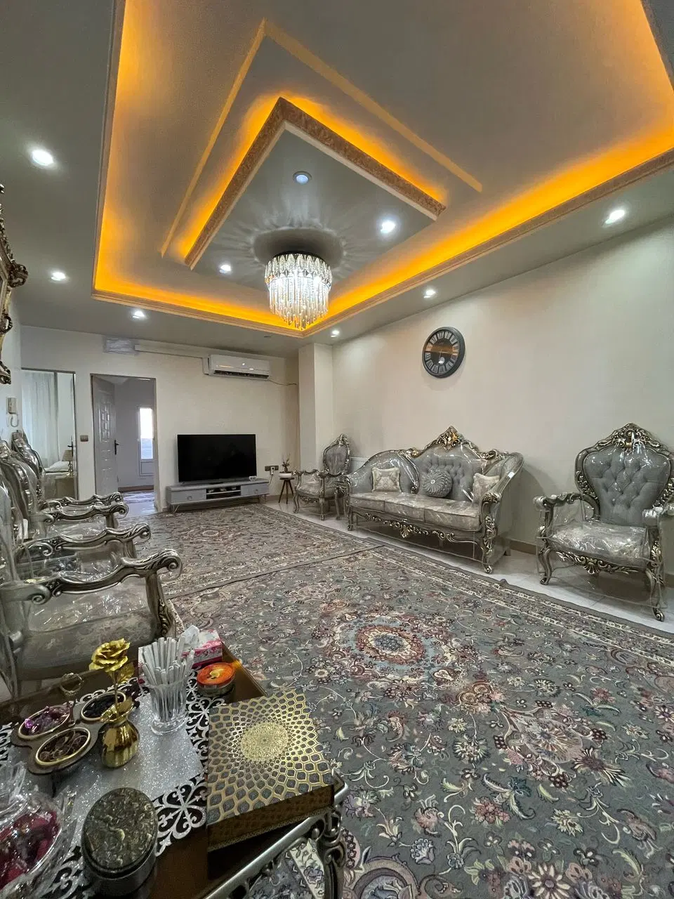 اجاره واحد مسکونی