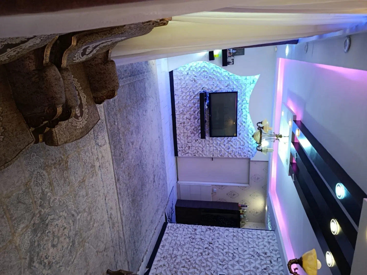 آپارتمان ۸۰ متری بزرگ قریشی