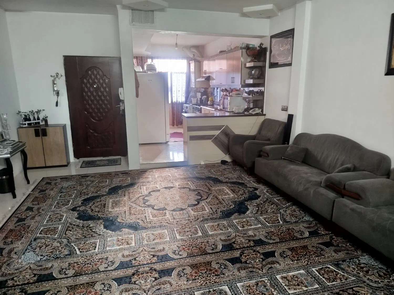 آپارتمان 95 متری