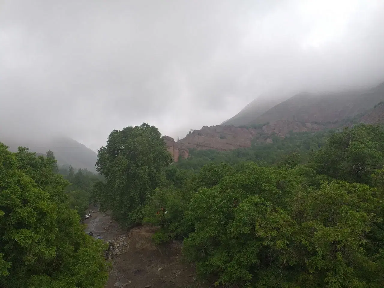 باغ ویلا در بوژان نیشابور