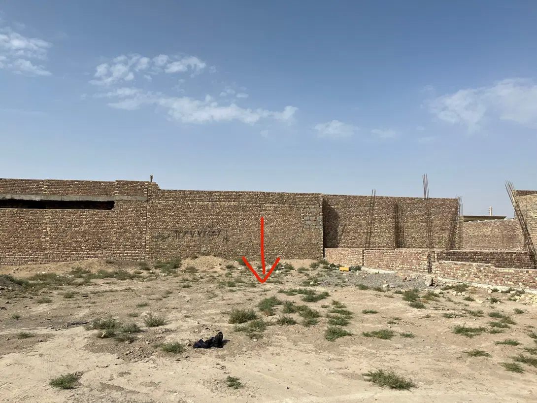 زمین سازمان عمران،ارتش۹،دشتی زاده۲۱