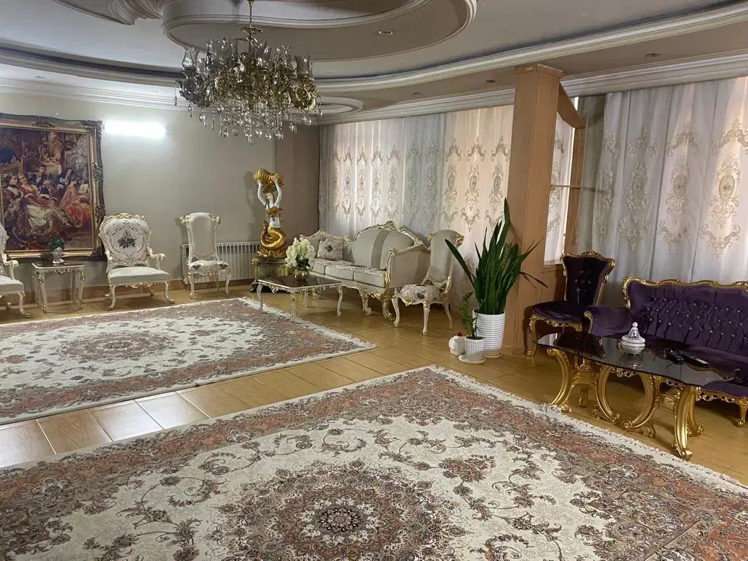آپارتمان ۲۰۰متری هاشمیه فروش ومعاوضه