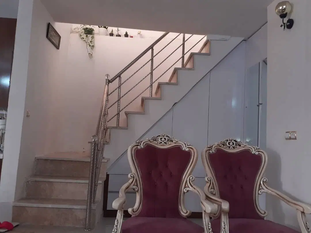 دوبلکس داوودیه رباط کریم