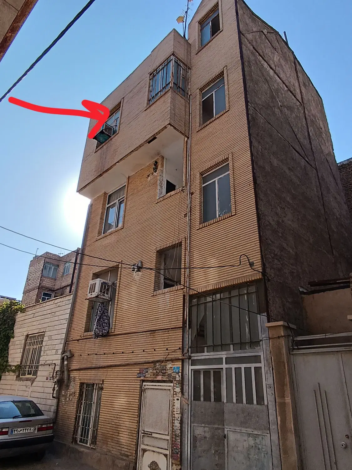 اجاره آپارتمان 55 متری ، ملارد