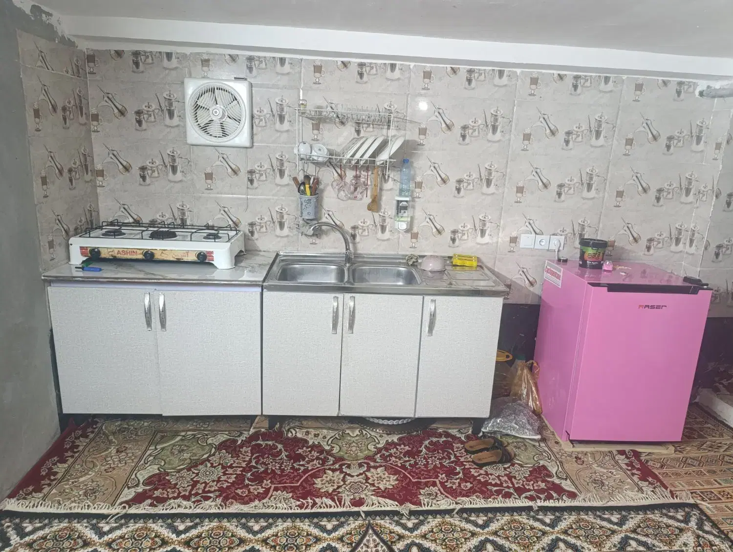 سوئیت اجاره