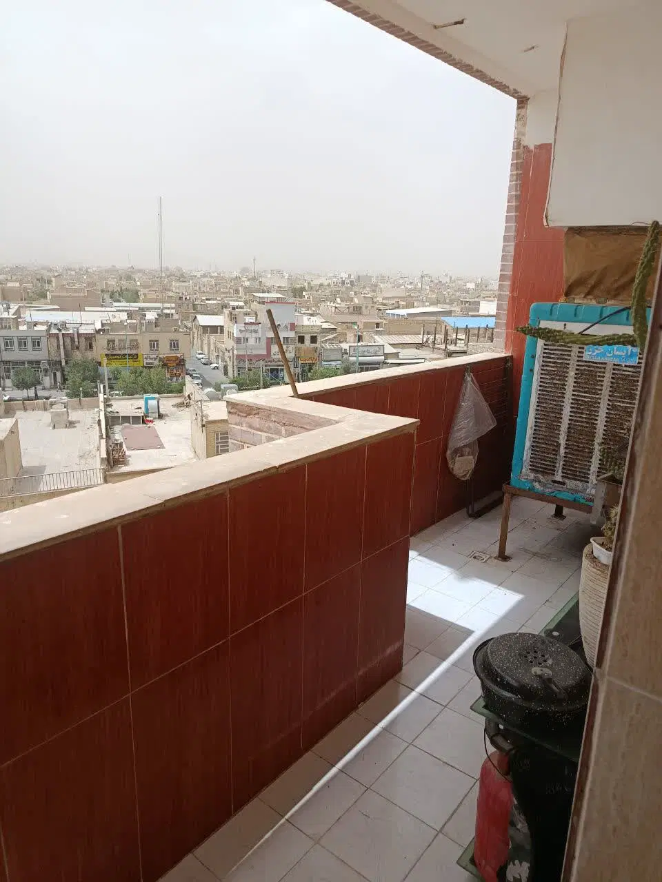آپارتمان شهرآفتاب کنار پارک بزرگ شهر