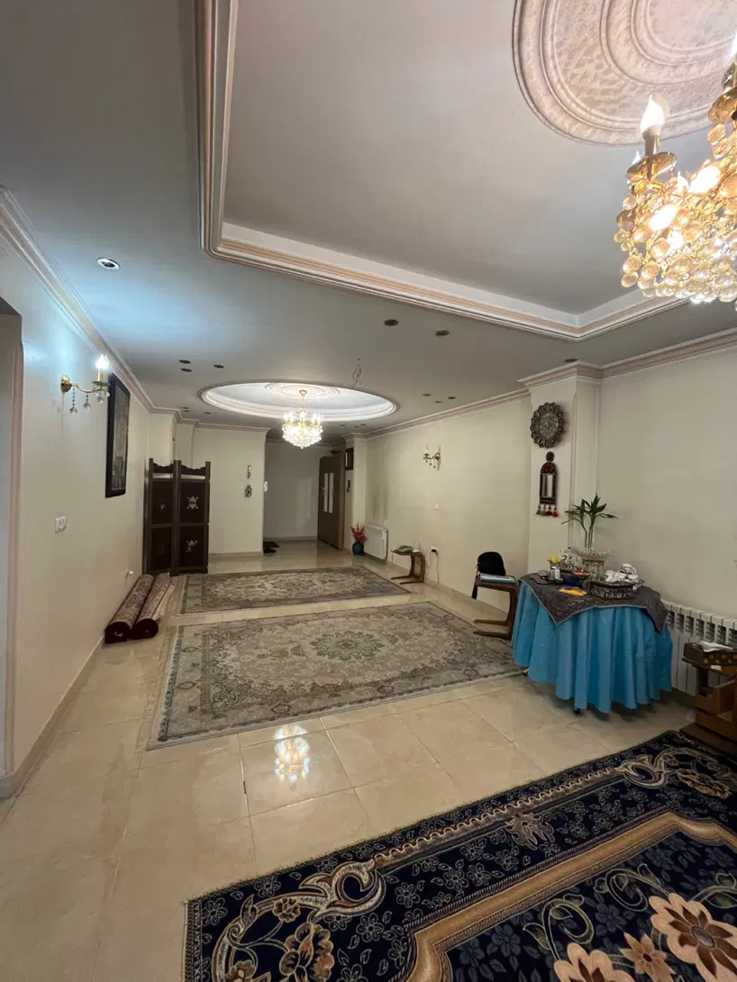 ۱۰۳ متر فول امکانات_۳ انباری _فروشنده