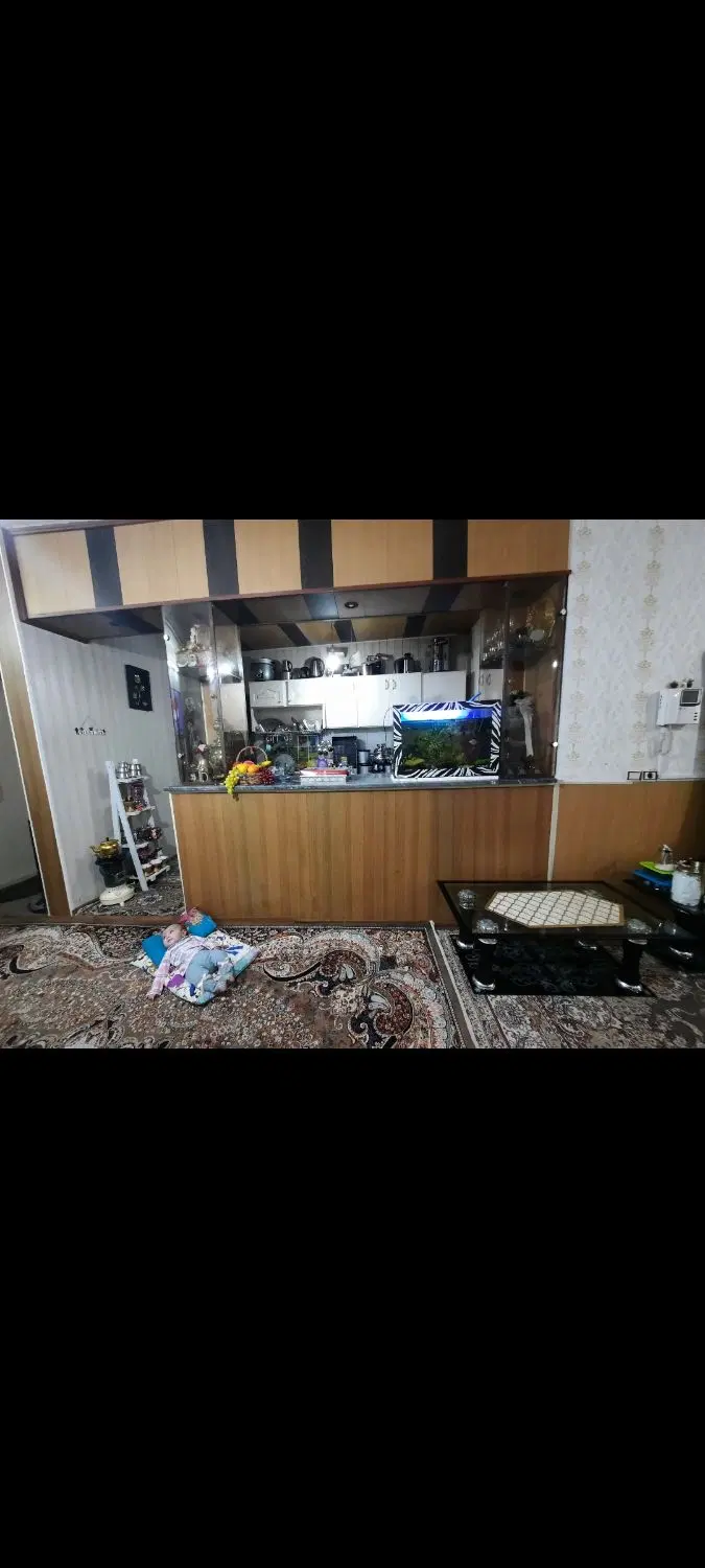 خانه ویلایی ۸۰ متری علی آباد