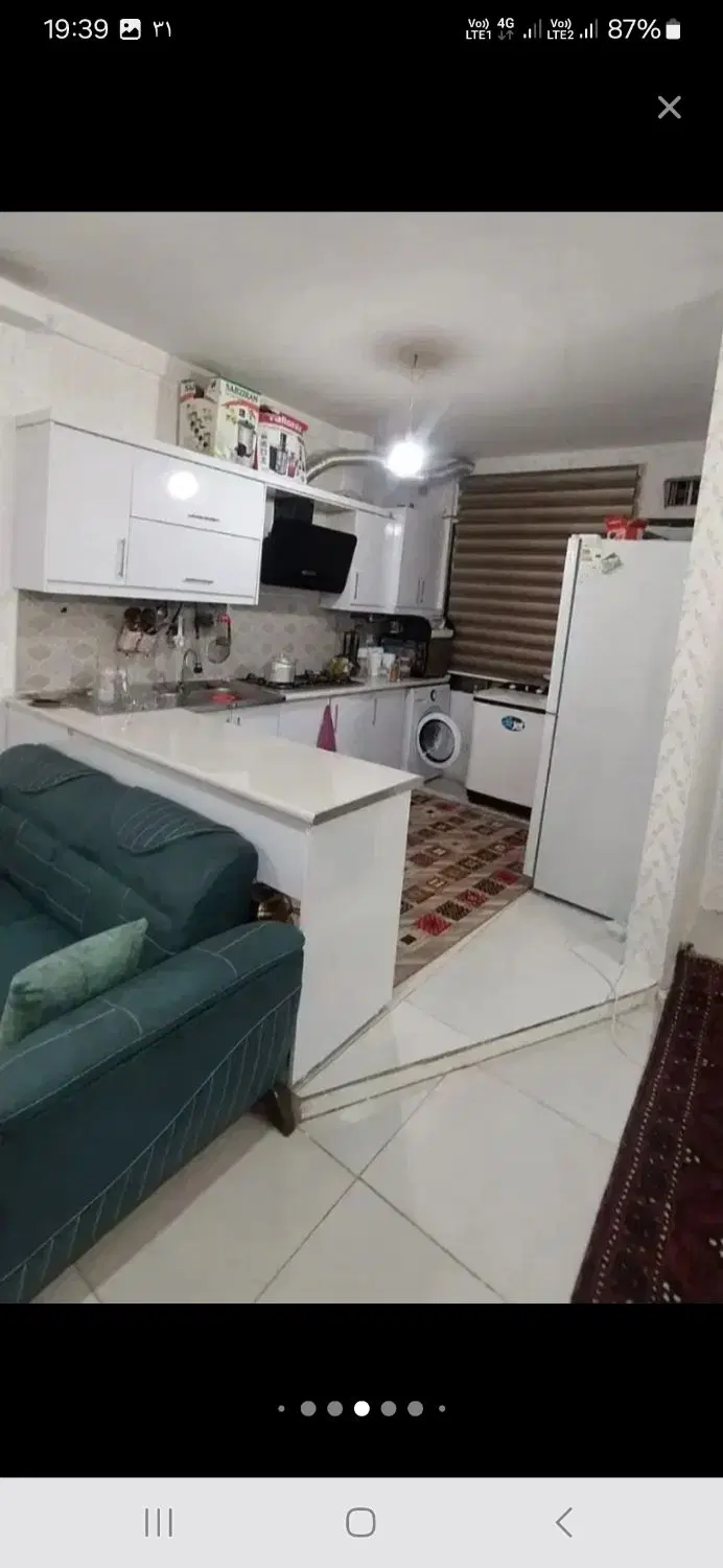 آپارتمان ۸۰ متری کشاورز ۳