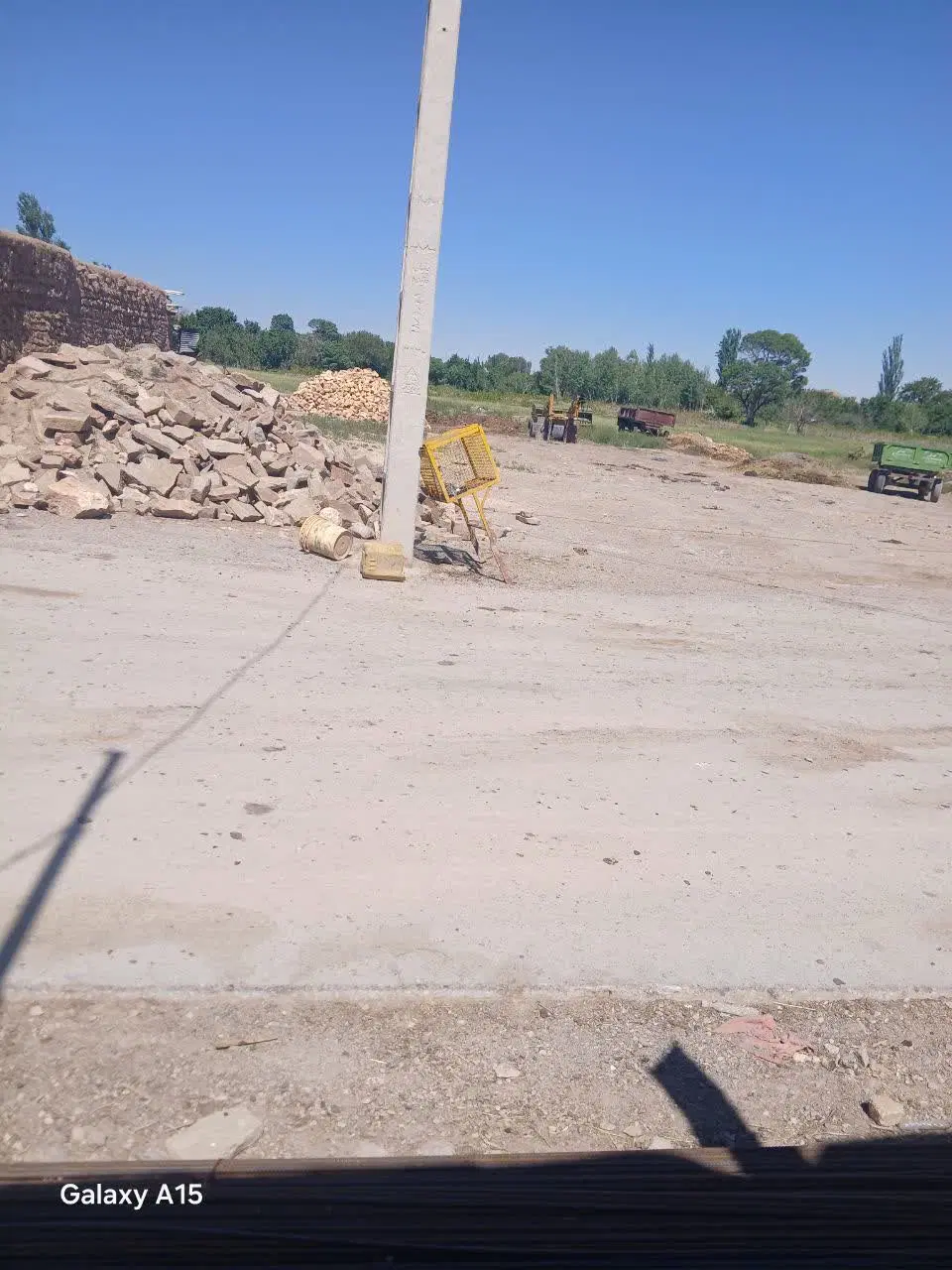 زمین مسکونی در پیرتاج
