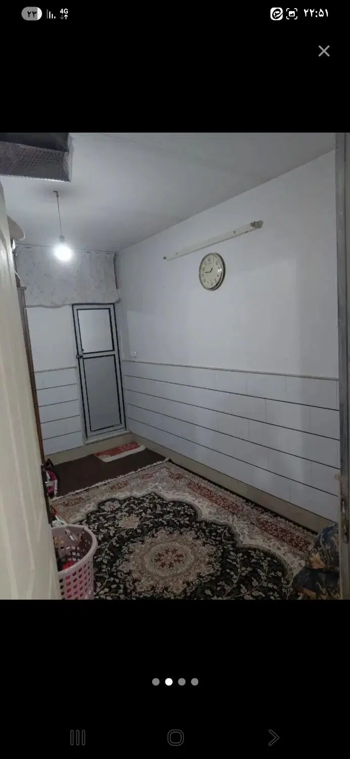خانه ویلایی طبقه دوم