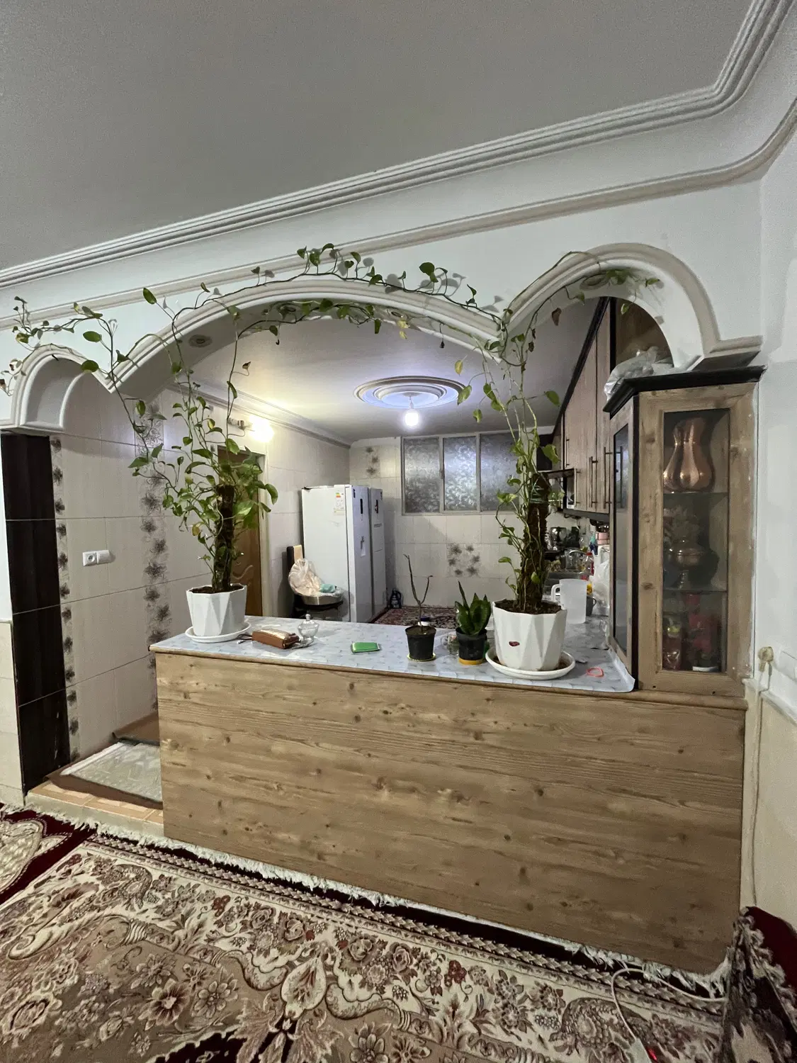 ویلایی_دربست_با پارکینگ_۱۱۰ متر