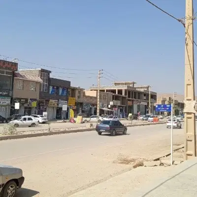 زمین 100متری طرح هادی در کرونی