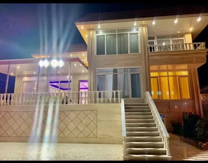 کد007 ،استخر بگرم چهار خواب لاکچری ،تیم رنت گاردن